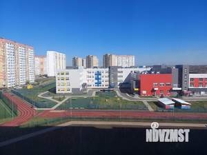 1-к квартира, на длительный срок, 37м2, 8/18 этаж
