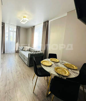 1-к квартира, на длительный срок, 38м2, 4/25 этаж