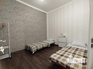 2-к квартира, посуточно, 55м2, 1/1 этаж