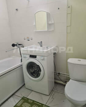 1-к квартира, на длительный срок, 36м2, 15/21 этаж