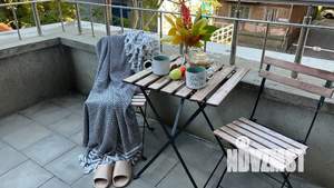 1-к квартира, посуточно, 51м2, 2/21 этаж