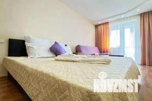 1-к квартира, посуточно, 38м2, 13/15 этаж