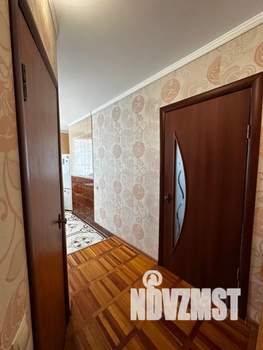 1-к квартира, посуточно, 42м2, 9/9 этаж