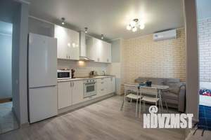 1-к квартира, посуточно, 35м2, 1/1 этаж