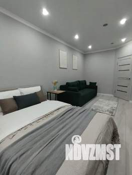 1-к квартира, посуточно, 40м2, 16/24 этаж