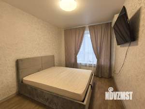 1-к квартира, на длительный срок, 36м2, 5/24 этаж