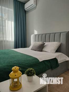 1-к квартира, посуточно, 45м2, 5/25 этаж