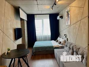 Студия квартира, посуточно, 30м2, 25/25 этаж