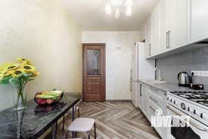 3-к квартира, посуточно, 70м2, 1/1 этаж