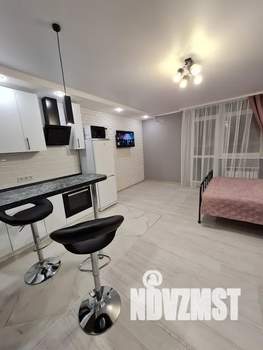 1-к квартира, посуточно, 37м2, 16/18 этаж