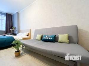 1-к квартира, на длительный срок, 45м2, 3/19 этаж