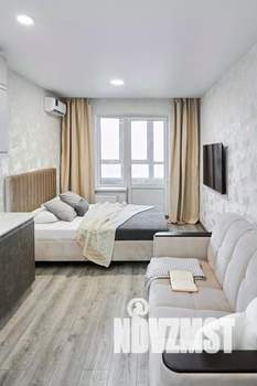 1-к квартира, посуточно, 30м2, 1/1 этаж