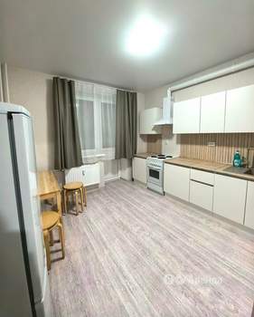 1-к квартира, на длительный срок, 37м2, 19/19 этаж