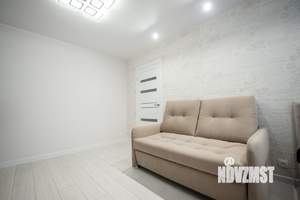 1-к квартира, посуточно, 32м2, 1/11 этаж