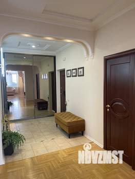 3-к квартира, на длительный срок, 122м2, 6/16 этаж