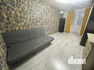 1-к квартира, на длительный срок, 35м2, 2/6 этаж