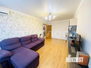 3-к квартира, на длительный срок, 64м2, 7/9 этаж