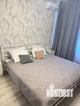 2-к квартира, посуточно, 45м2, 1/1 этаж