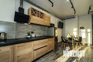 2-к квартира, посуточно, 43м2, 1/1 этаж