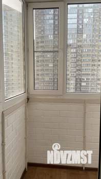 1-к квартира, на длительный срок, 40м2, 5/18 этаж