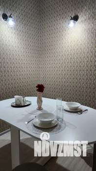 1-к квартира, посуточно, 55м2, 1/2 этаж