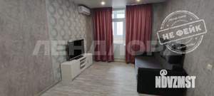 1-к квартира, на длительный срок, 42м2, 8/22 этаж