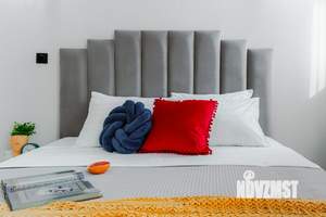 1-к квартира, посуточно, 28м2, 1/1 этаж