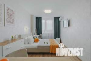 1-к квартира, посуточно, 28м2, 11/25 этаж