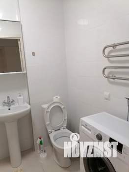 1-к квартира, посуточно, 38м2, 12/18 этаж