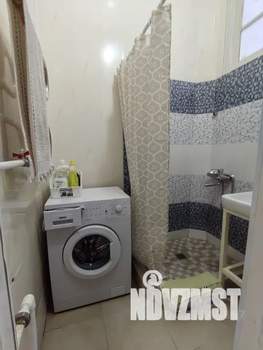 1-к квартира, посуточно, 49м2, 2/5 этаж