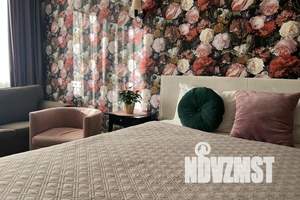 1-к квартира, посуточно, 40м2, 11/20 этаж