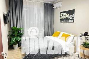 1-к квартира, посуточно, 31м2, 17/24 этаж