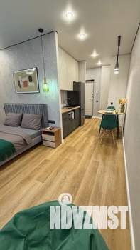 Студия квартира, посуточно, 28м2, 7/20 этаж