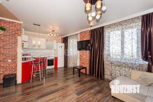 Студия квартира, на длительный срок, 37м2, 17/22 этаж