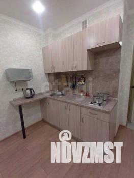 Студия квартира, на длительный срок, 28м2, 11/23 этаж