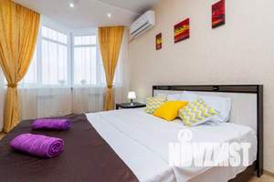 1-к квартира, посуточно, 41м2, 11/20 этаж