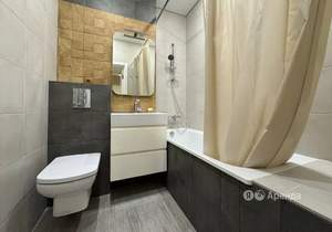 1-к квартира, на длительный срок, 39м2, 10/17 этаж