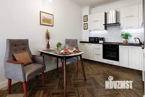 1-к квартира, посуточно, 50м2, 1/1 этаж