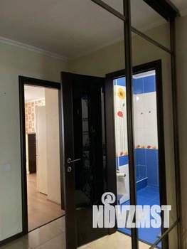 1-к квартира, посуточно, 42м2, 1/1 этаж