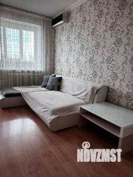 1-к квартира, на длительный срок, 39м2, 12/17 этаж