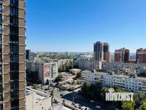 Студия квартира, на длительный срок, 30м2, 16/25 этаж