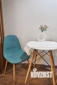 Студия квартира, посуточно, 35м2, 4/18 этаж