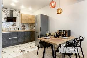 1-к квартира, посуточно, 60м2, 1/1 этаж