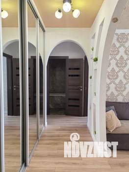 2-к квартира, посуточно, 60м2, 2/18 этаж