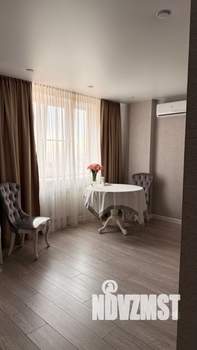 Студия квартира, на длительный срок, 40м2, 14/19 этаж