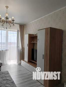 Студия квартира, посуточно, 29м2, 16/17 этаж