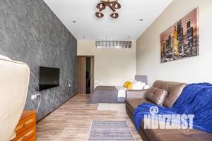 1-к квартира, посуточно, 50м2, 5/17 этаж