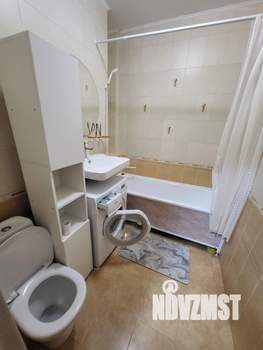 1-к квартира, на длительный срок, 40м2, 16/17 этаж