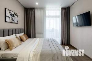 1-к квартира, посуточно, 26м2, 1/1 этаж