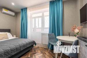 1-к квартира, посуточно, 30м2, 11/25 этаж